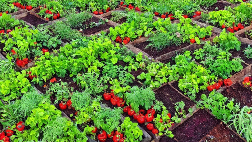 Sådan kan kapilærkasser fra Hortus hjælpe dig med at dyrke sunde og velsmagende grøntsager hjemme